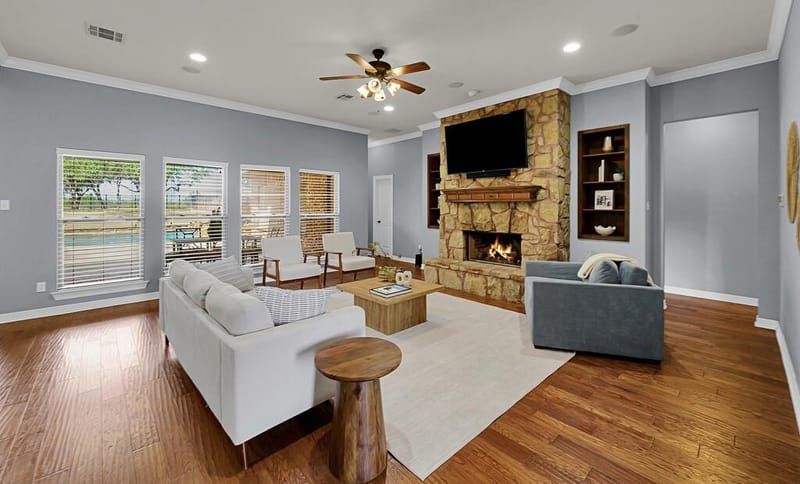 1865 Austin Hines Drive, China Spring TX 76633 - Photo 5