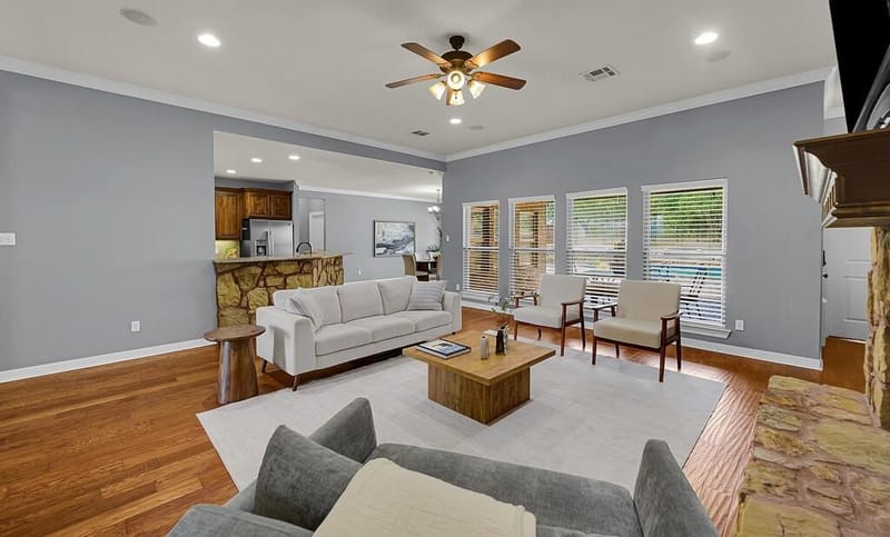 1865 Austin Hines Drive, China Spring TX 76633 - Photo 8