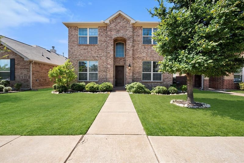 8416 Gentian Drive, Fort Worth TX 76123