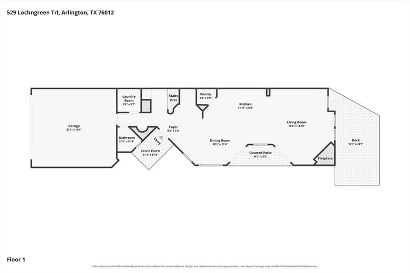 529 Loch N Green Trail, Arlington TX 76012 - Photo 38