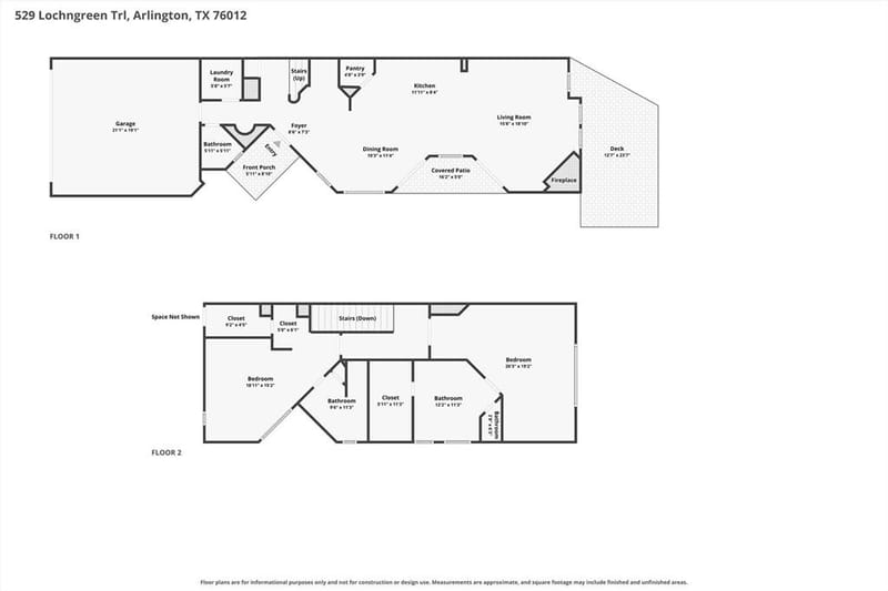 529 Loch N Green Trail, Arlington TX 76012 - Photo 10
