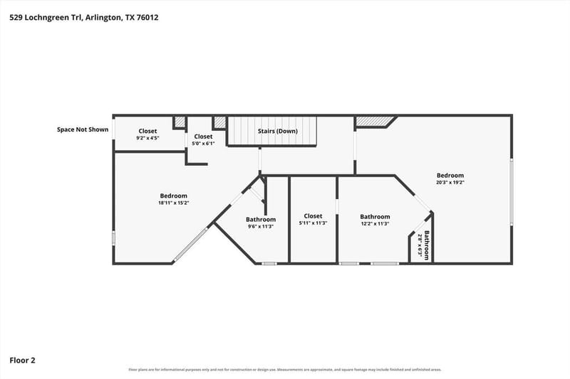 529 Loch N Green Trail, Arlington TX 76012 - Photo 37