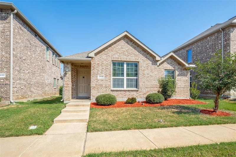 2445 Dolostone Drive, Little Elm TX 76227 - Photo 2
