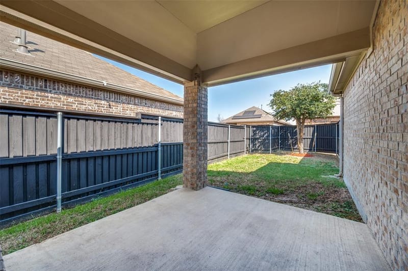 2445 Dolostone Drive, Little Elm TX 76227 - Photo 22