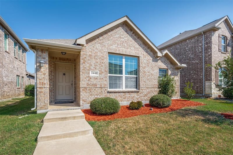 2445 Dolostone Drive, Little Elm TX 76227