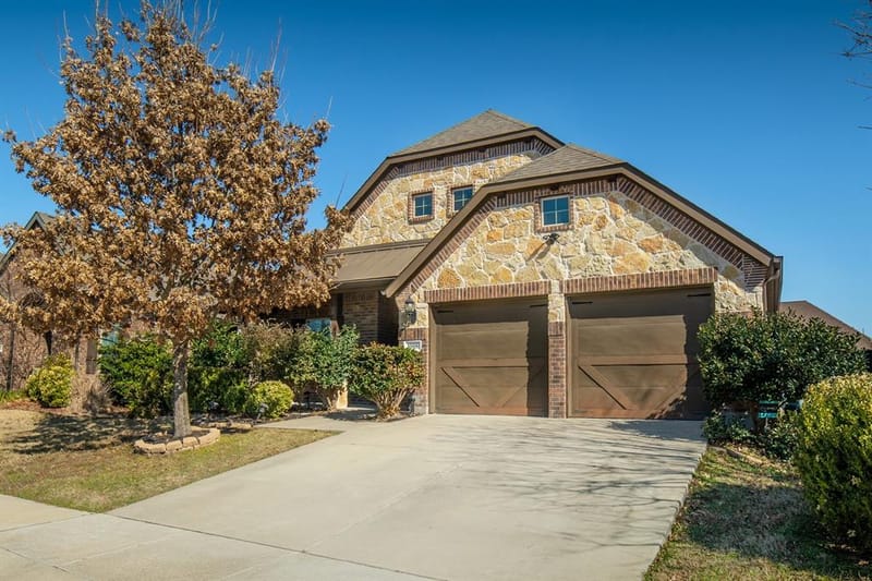 1008 Hoxton Lane, Forney TX 75126
