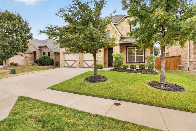 4317 Old Grove Way, Fort Worth TX 76244 - Photo 2