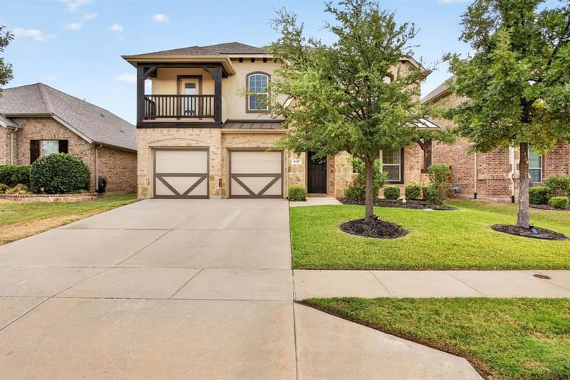 4317 Old Grove Way, Fort Worth TX 76244