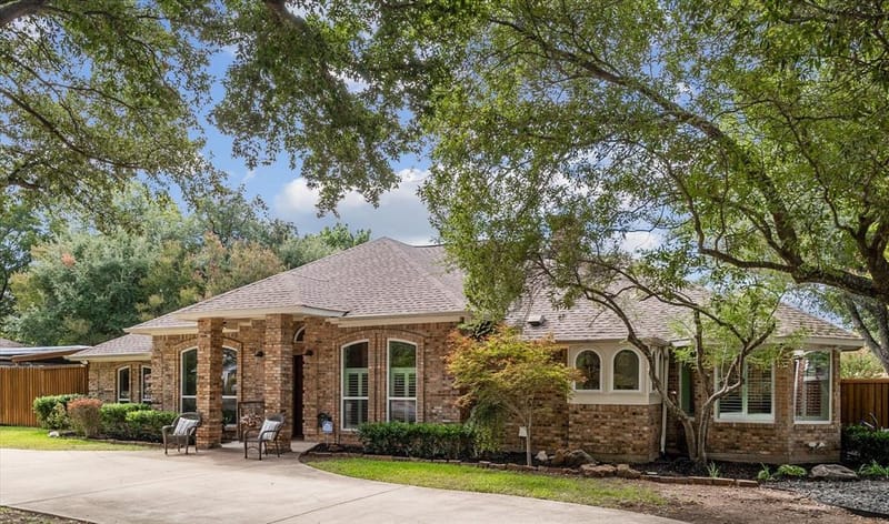 106 Barnes Bridge Road, Sunnyvale TX 75182 - Photo 2