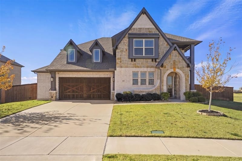 441 Green Terrace Court, Midlothian TX 76065