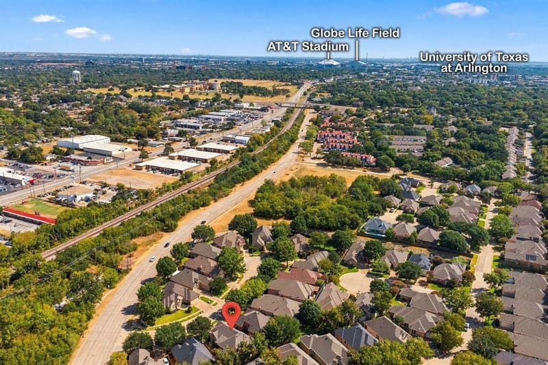 2014 Kodiak Court, Arlington TX 76013 - Photo 5