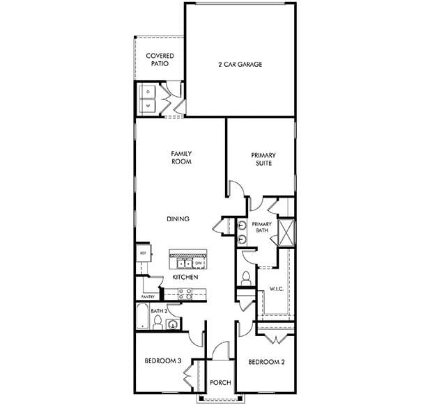 13231 Piney Woods Drive, Rowlett TX 75809 - Photo 2