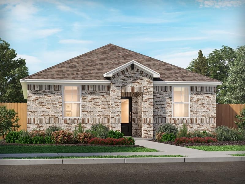13117 Sugarberry Mews, Rowlett TX 75809