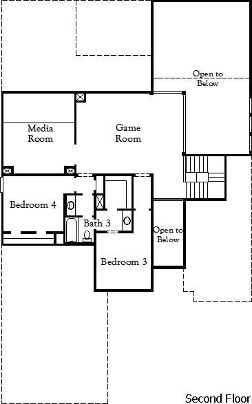 3222 Bexar, Rockwall TX 75032 - Photo 2