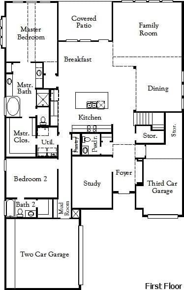 3222 Bexar, Rockwall TX 75032 - Photo 3