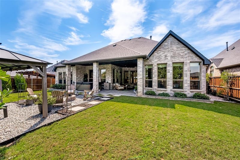 311 Waters Edge Drive, Argyle TX 76226 - Photo 34