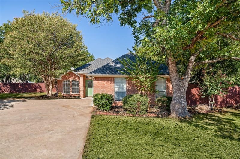 8816 The Briers Court, Granbury TX 76049 - Photo 20