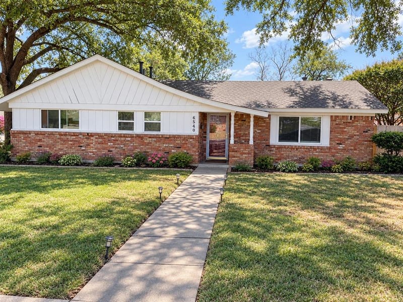 6540 Briley Drive, North Richland Hills TX 76180