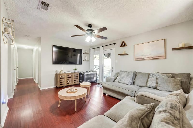 837 Blue Ridge Drive, Burleson TX 76028 - Photo 4
