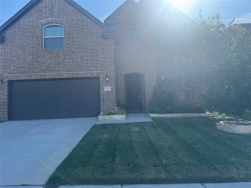 2113 Lake Pine Drive, Little Elm TX 75068
