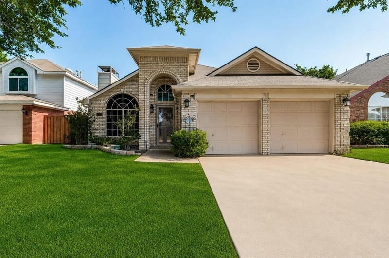 1153 Bay Side Drive, Irving TX 75060