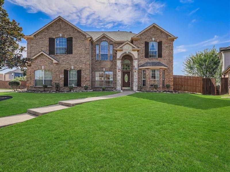 513 Tarpan Trail, Celina TX 75009