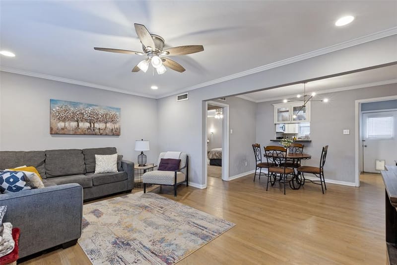 5827 Sandhurst Lane # C, Dallas TX 75206 - Photo 6