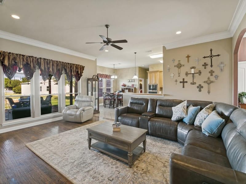 508 Singing Quail Trail, Haslet TX 76052 - Photo 6