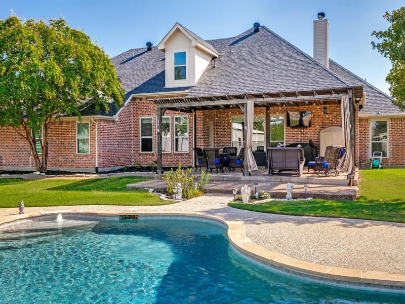 508 Singing Quail Trail, Haslet TX 76052 - Photo 24