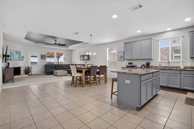 2241 Heaton Street, Forney TX 75126