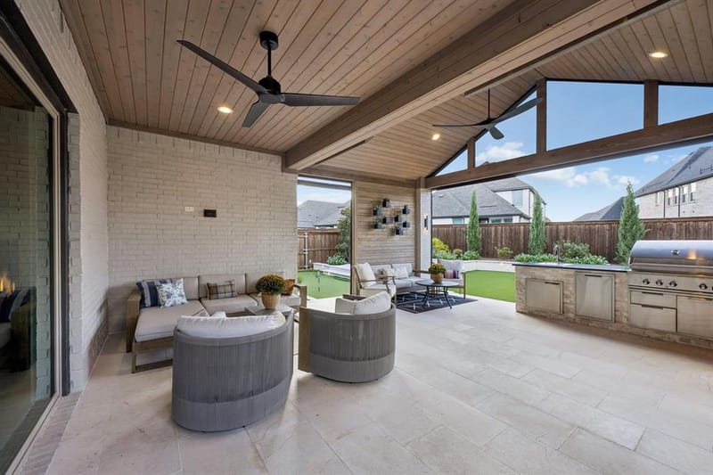8424 Wembley, The Colony TX 75056 - Photo 5