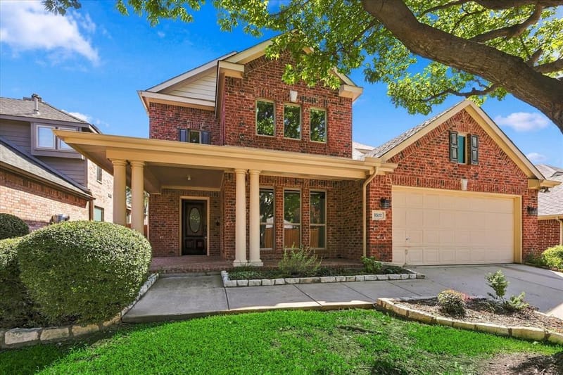 3532 Westminister Trail, Flower Mound TX 75022 - Photo 2
