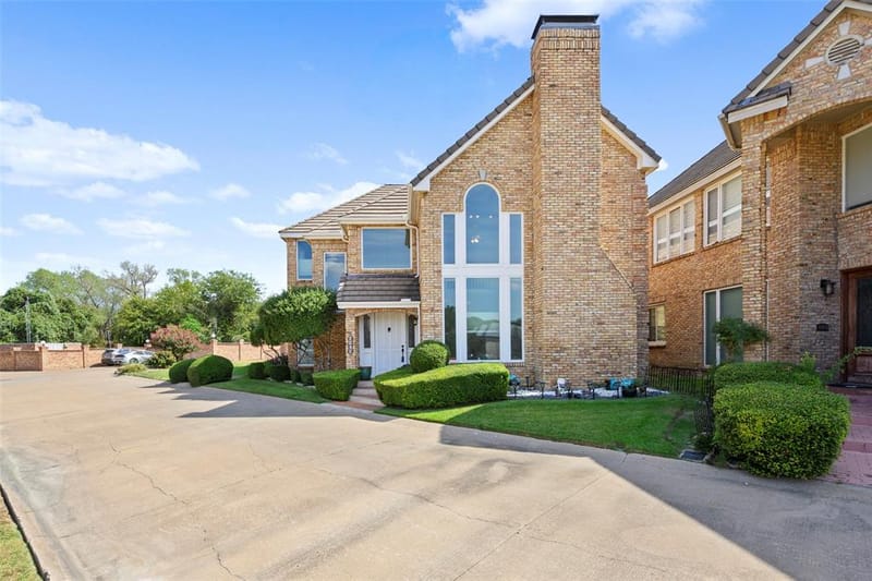 8404 Sunset Cove Drive, Fort Worth TX 76179