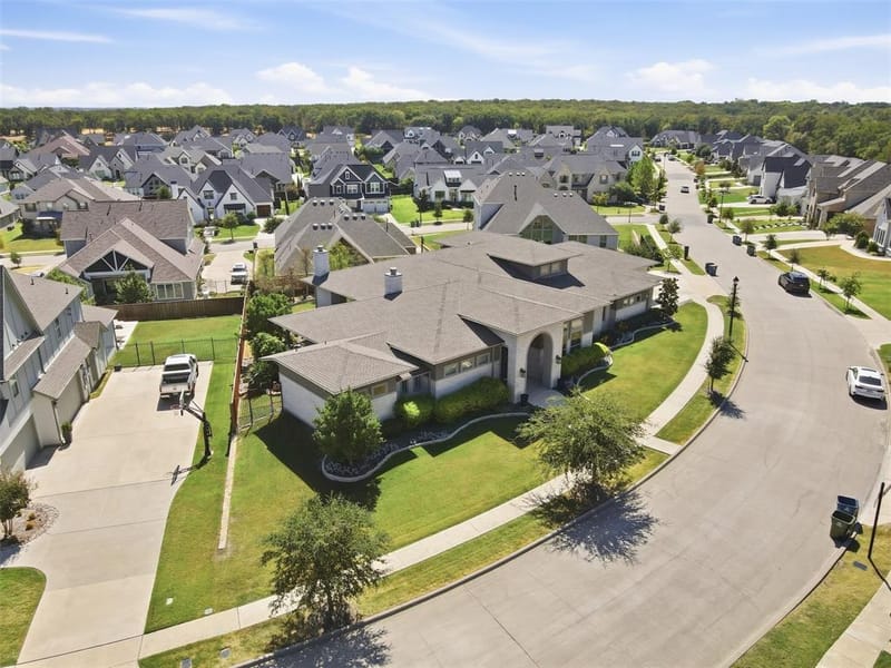 402 Appaloosa Run, Argyle TX 76226 - Photo 36