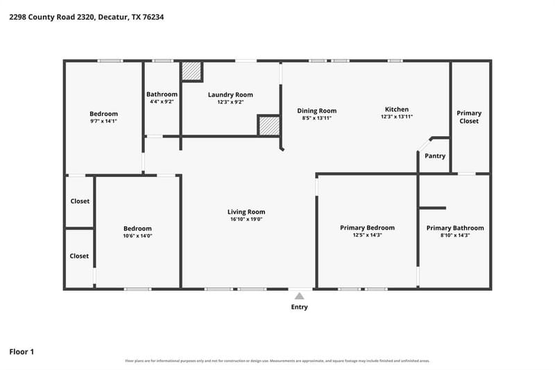 2298 County Road 2320, Decatur TX 76234 - Photo 31