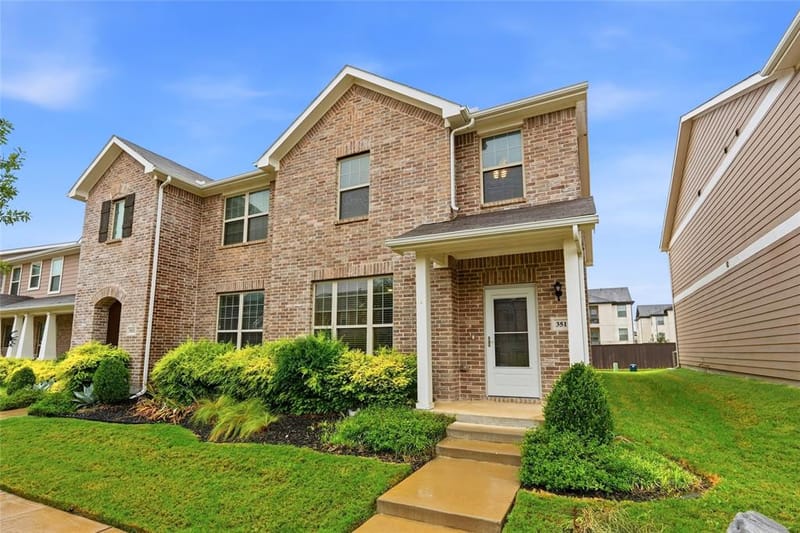 3517 Cricket Drive, Denton TX 76207 - Photo 2