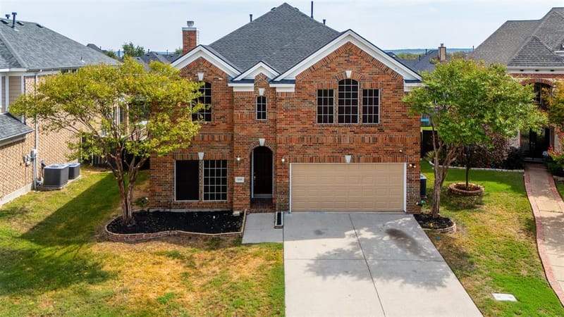 5168 Finnhorse Drive, Grand Prairie TX 75052