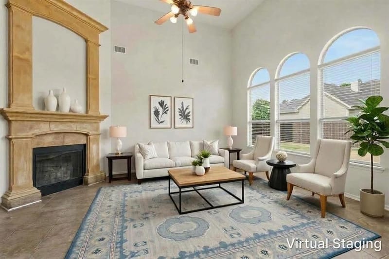 412 Flowering Plum Lane, Fort Worth TX 76140 - Photo 3