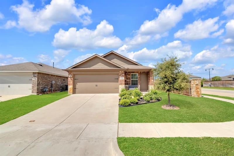 1134 Norias Drive, Forney TX 75126