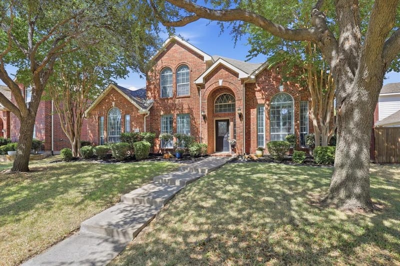 1574 Pleasant Valley Lane, Frisco TX 75036 - Photo 2