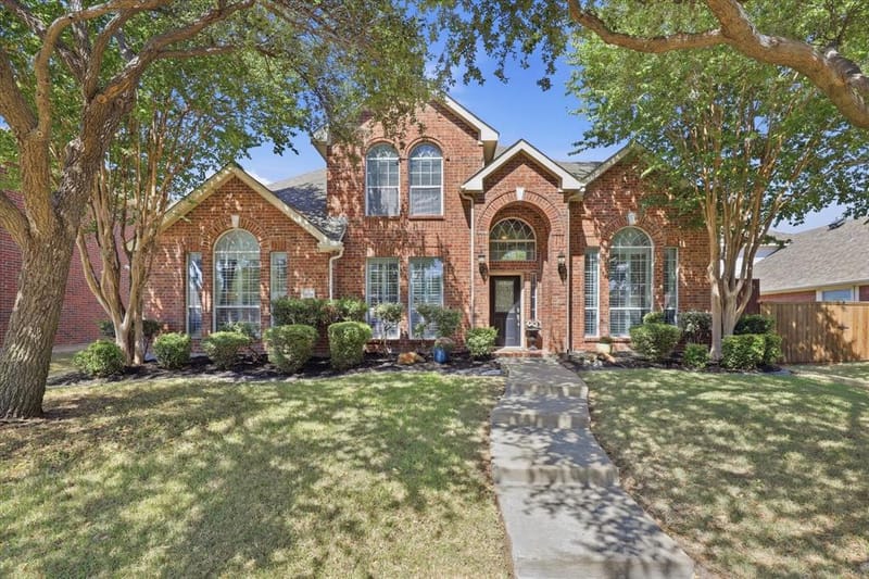 1574 Pleasant Valley Lane, Frisco TX 75036