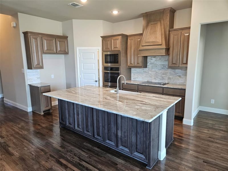 2721 Silo Lane, Van Alstyne TX 75495 - Photo 2