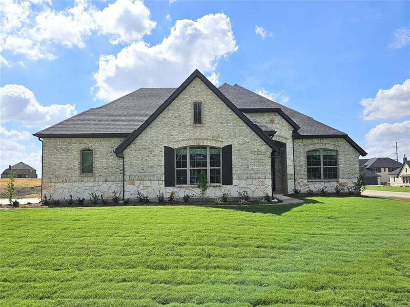 2721 Silo Lane, Van Alstyne TX 75495