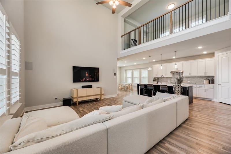 852 Trailside Lane, Argyle TX 76226 - Photo 6
