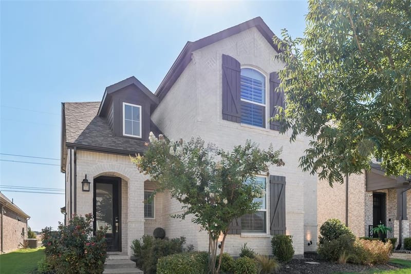852 Trailside Lane, Argyle TX 76226