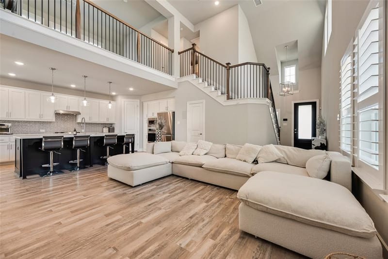 852 Trailside Lane, Argyle TX 76226 - Photo 8
