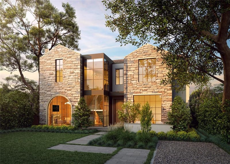 4021 Centenary Avenue, University Park TX 75225