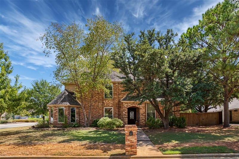 20 Creekmere Drive, Trophy Club TX 76262