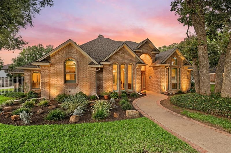 2504 Highland Meadow Drive, Colleyville TX 76034