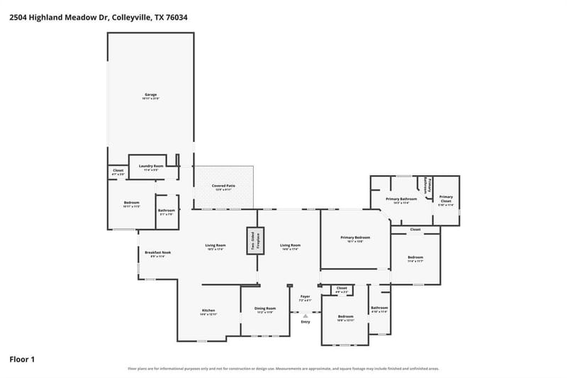 2504 Highland Meadow Drive, Colleyville TX 76034 - Photo 35